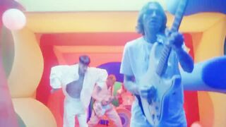 Red Hot Chili Peppers - Tippa My Tongue (Official Music Video)