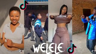 Best Of Welele (Amapiano) Tiktok Dance Compilation!