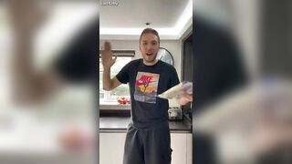 The funniest TikTok Tortilla Challenge ????????