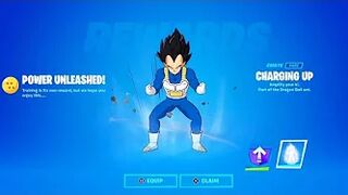 Fortnite Complete 'Focus Training' Quests Guide - How to Complete All Dragon Ball Challenges