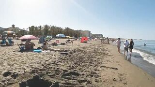 Playa De Spain / Beach Walk Spain Best Moment