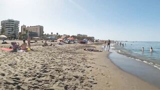 Playa De Spain / Beach Walk Spain Best Moment