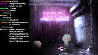 Ludwig Reveals he Copied XQC's ENTIRE Stream Live! [Comparison]