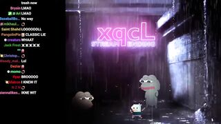 Ludwig Reveals he Copied XQC's ENTIRE Stream Live! [Comparison]