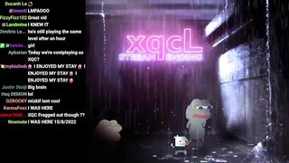 Ludwig Reveals he Copied XQC's ENTIRE Stream Live! [Comparison]