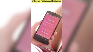 Instagram चलाते हो, तो ये बातें भी जान लो #shorts #facts #knowledgefacts #short tales 2.0