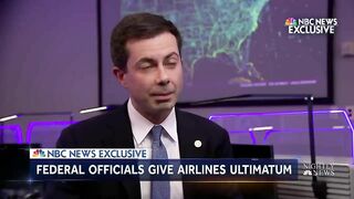 Buttigieg Gives Airlines An Ultimatum After Summer Travel Chaos