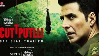 Cuttputlli Trailer REVIEW | Deeksha Sharma