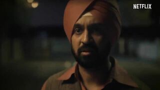 Jogi | Official Teaser | Diljit Dosanjh, Hiten Tejwani, Mohammed Zeeshan Ayyub | Netflix India