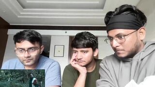 Cuttputlli Trailer Reaction By @Men of culture