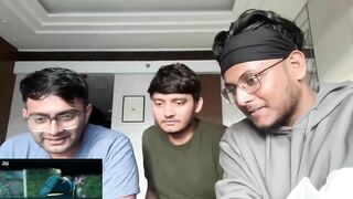 Cuttputlli Trailer Reaction By @Men of culture