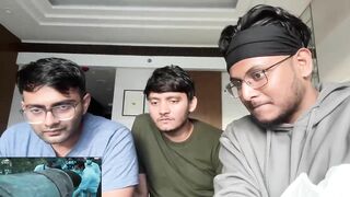 Cuttputlli Trailer Reaction By @Men of culture