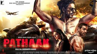 PATHAAN Official Trailer | Shahrukh Khan | Deepika Padukone | John Abraham | YRF