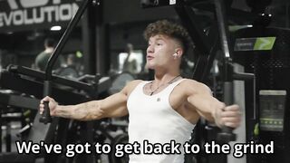 Zyzz - "When he doesn't make Onlyfans vids with me.. ????"
