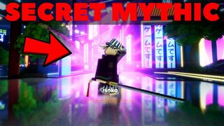 *NEW* Secret MYTHIC (LIMITED KISOKO) SHOWCASE┃Anime Adventures Roblox