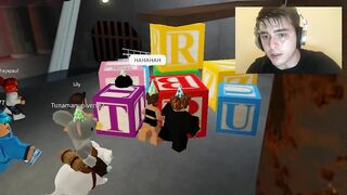 Roblox Rainbow Friends Funny Moments #2 (MEMES)