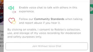 Roblox Just Gave EVERYONE Voice Chat...