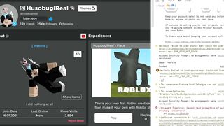 ROBLOX YENİ PROFIL POSE NASIL YAPILIR?