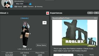 ROBLOX YENİ PROFIL POSE NASIL YAPILIR?