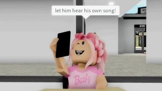 When you hear your own voice (meme) ROBLOX