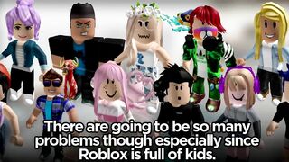 Roblox Giving out VOICE CHAT?