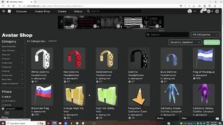 HOW TO GET DOMINO CROWN HEADPHONES! ROBLOX