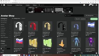 HOW TO GET DOMINO CROWN HEADPHONES! ROBLOX