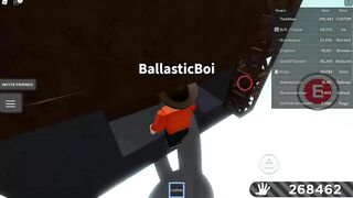 Trying to get the Golden Slapple (Roblox Slap Battles)