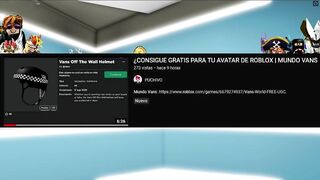 NOTICIAS DE ROBLOX - MAS OBJETOS GRATIS, ITEMS LIMETED, NUEVOS EVENTOS Y MAS