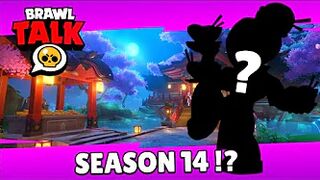 Brawl Stars: Brawl Talk - Season 14!?