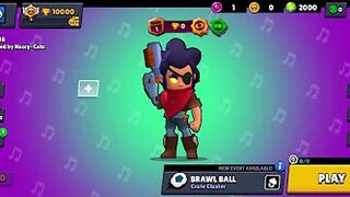 BETA BRAWL STARS OR UPDATE ?????AND BETA SKIN SHELLY ????????????