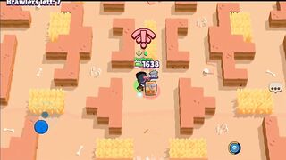 This was an easy match! Brawl Stars, Solo Showdwon!