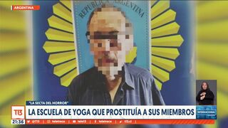 "La secta del horror": La escuela de yoga que prostituía a sus miembros