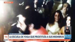 "La secta del horror": La escuela de yoga que prostituía a sus miembros