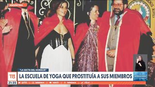 "La secta del horror": La escuela de yoga que prostituía a sus miembros