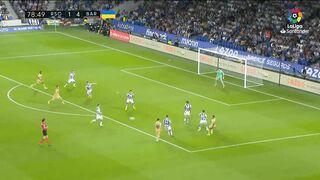 Resumen de Real Sociedad vs FC Barcelona (1-4)