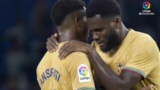 Resumen de Real Sociedad vs FC Barcelona (1-4)