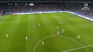 Resumen de Real Sociedad vs FC Barcelona (1-4)