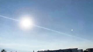 Badalona Beach - Barcelona Spain - Beach Walk - August 2022