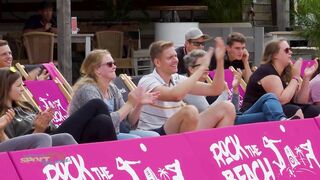 Berlin ROCKT the BEACH! I ROCK THE BEACH TOUR auf Beach Mitte