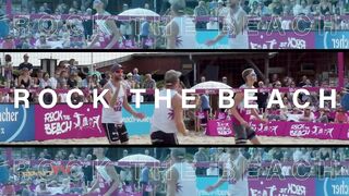 Berlin ROCKT the BEACH! I ROCK THE BEACH TOUR auf Beach Mitte