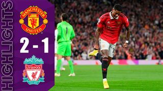 Manchester United vs Liverpool 2-1 | Premier League Football | Match Today Watch Streaming