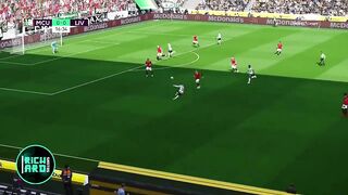 Manchester United vs Liverpool 2-1 | Premier League Football | Match Today Watch Streaming