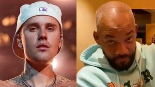 Justin Bieber Reacts To Will Smith's Instagram Return