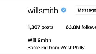 Justin Bieber Reacts To Will Smith's Instagram Return