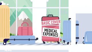 How travel insurance can save you money amid flight cancellations | 9 News Australia