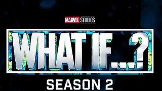 WHAT IF…? SEASON 2 - Teaser Trailer (2023) Marvel Studios & Disney+ Series (HD)