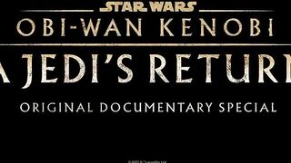 OBI-WAN KENOBI: A JEDI'S RETURN Trailer (2022)