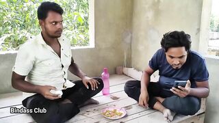 Totally Silant Funny Clips / Laughing video Bindass Club