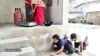 Totally Silant Funny Clips / Laughing video Bindass Club
